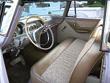 1956 La Femme interior 1956 Dodge La Femme interior.jpg