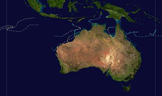 <span class="mw-page-title-main">1976–77 Australian region cyclone season</span>