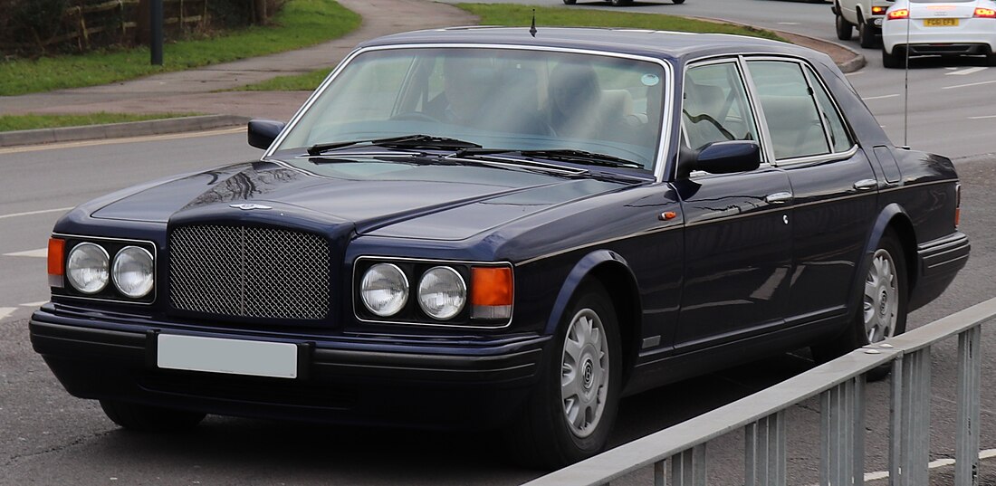 Bentley Brooklands