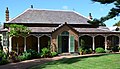 Maison de Bronte (en), bâtiment classé.