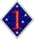 Unua MARDIV 2 insignia.png