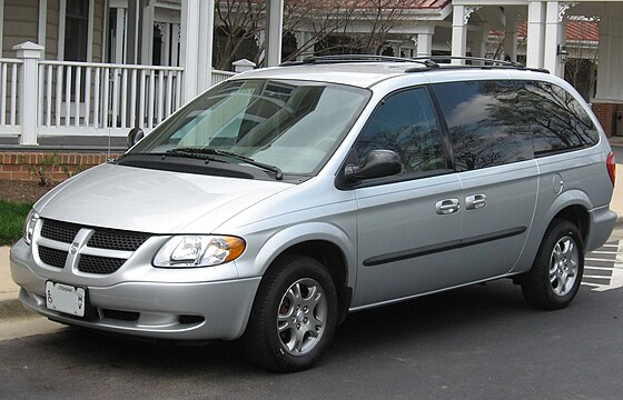 Крайслер караван. Dodge Caravan 2001-2007. Dodge Grand Caravan. Додж Гранд Караван 3.3. Dodge Caravan III 1995 – 2000.