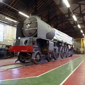 Lner Peppercorn Class A1 60163 Tornado