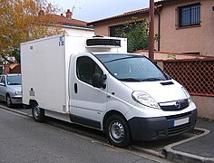 2006-2014 Opel Vivaro