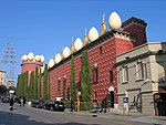 Dalí Theatre and Museum