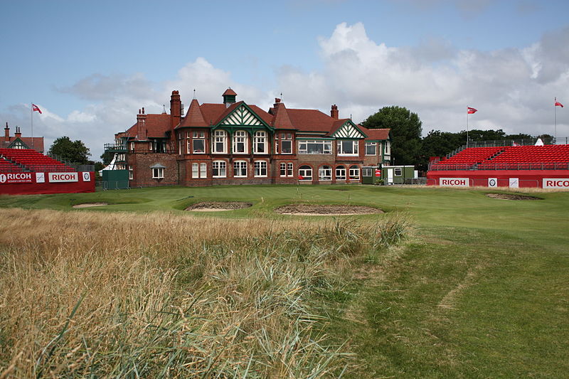 File:2009 Women's British Open - Royal Lytham & St Annes Golf Course (152).jpg