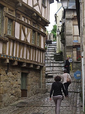 Unité urbaine d'Auray