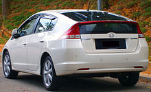 Honda Insight Wikipedia