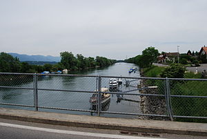 Canal Nidau-Büren