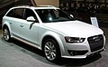 Audi A4 allroad quattro (Audi A4 Avant)