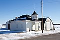 Stockholm Township Hall, Stockholm Township