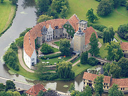 Замок Бургштайнфурт 