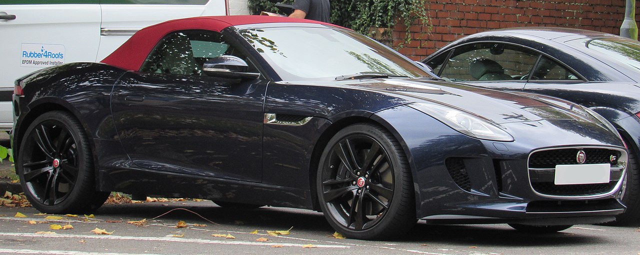 Image of 2014 Jaguar F-Type S V6 Automatic 3.0