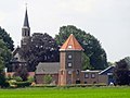Brixmölle en Willibrordkerk (Boskamp)