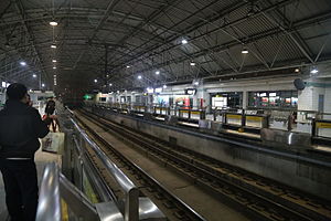 Stasiun Jalan Caoxi