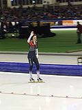 Thumbnail for 2015 World Single Distance Speed Skating Championships – Women's 5000 metres