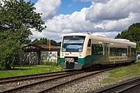 2016-08-06 Rügen, Putbus, Einfahrt TEKAN (freddy2001).jpg