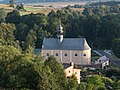 * Nomination Saints Peter and Paul church in Tłumaczów --Jacek Halicki 09:16, 31 October 2016 (UTC) * Promotion Good quality. --Poco a poco 09:43, 31 October 2016 (UTC)