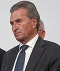 Vorschaubild für Günther Oettinger