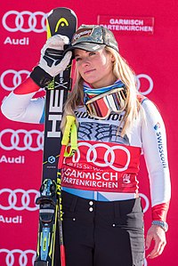 2017 Audi FIS Ski Weltcup Garmisch-Partenkirchen Damen - Lara Gut - by 2eight - 8SC0678.jpg