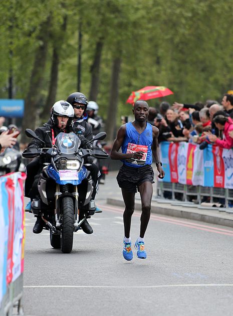 2017 London Marathon - Daniel Wanjiru (2).jpg