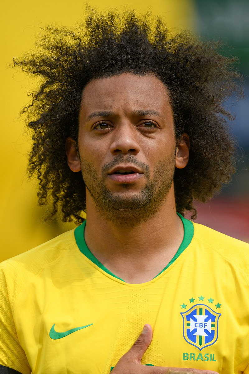 800px 20180610 FIFA Friendly Match Austria vs. Brazil Marcelo 850 1622