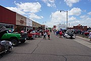 Draggin' Main Car Show & Cruise