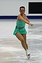 Aimee Buchanan (born 1993) American-born Olympic figure skater for Israel