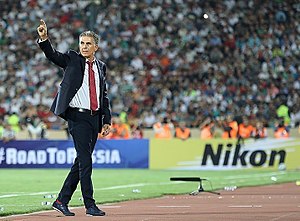 Carlos Queiroz