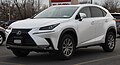 2018 Lexus NX 300 [Front]