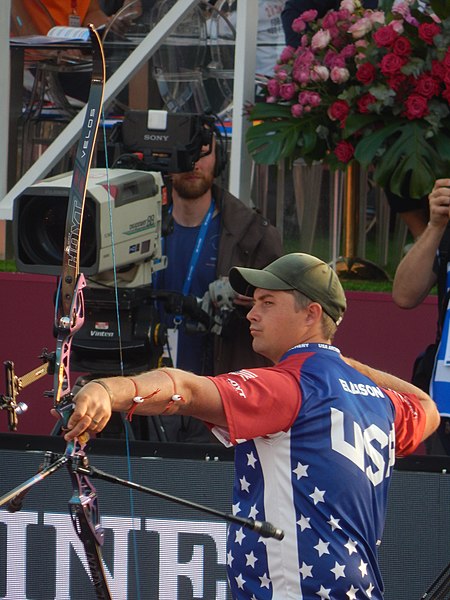 File:2019-09-07 - Archery World Cup Final - Men's Recurve - Photo 058.jpg