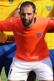 Rabie El Kakhi Lebanese football player and coach