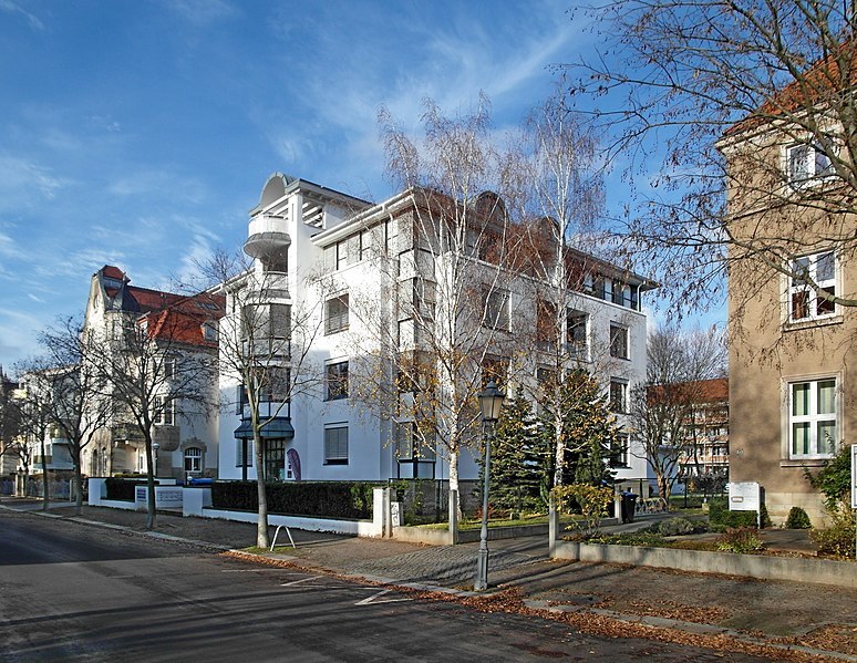 File:20191201100DR Dresden-Johannstadt Haydnstraße 21.jpg