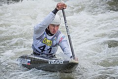 2019 ICF Kano slalom Dünya Şampiyonası 117 - Dmitrii Khramtsov.jpg