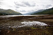 Loch Long in Scotland.