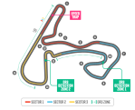 2022 F1 CourseLayout Netherlands.svg