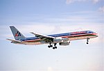 Gambar mini seharga American Airlines Penerbangan 965