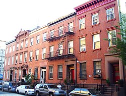 East Village/Lower East Side Historic District