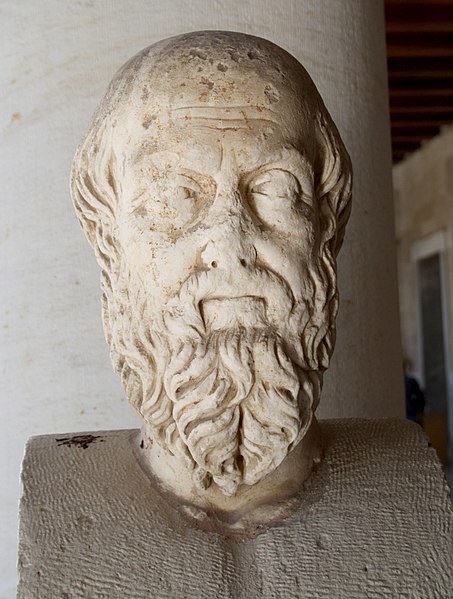 File:3393 - Athens - Stoà of Attalus - Herodotus - Photo by Giovanni Dall'Orto, Nov 9 2009.jpg