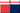 600px Rosso e Blu con striscia Bianco e croce Rossa su sfondo Bianco.png