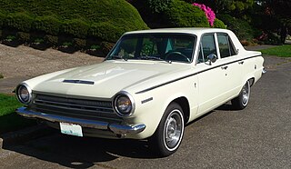 Dodge Dart Motor vehicle