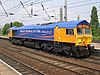 Metronet 66712 at Ipswich in 2006