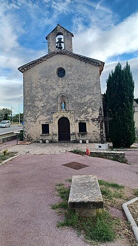 Image illustrative de l’article Chapelle Sainte-Anne (Lorgues)