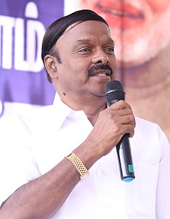 <span class="mw-page-title-main">A. C. Shanmugam</span> Indian politician