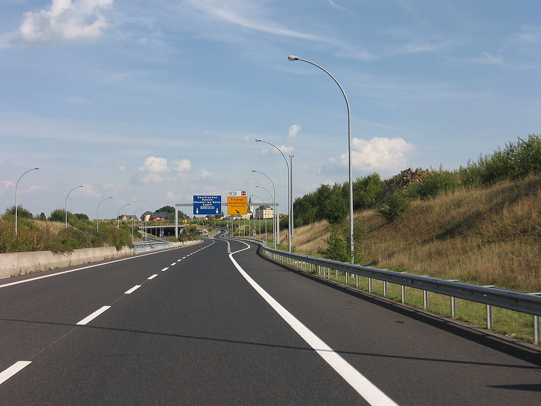 A13 (Luxemburg)