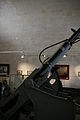 Musée national de la Marine de Port-Louis : 57mm/60 modèle 1951 gun 5.