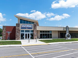 <span class="mw-page-title-main">American Museum of Science and Energy</span> Science museum in Oak Ridge, Tennessee