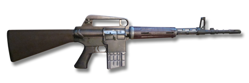 M16 rifle - Wikipedia