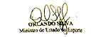 Assinatura de Orlando Silva (político)
