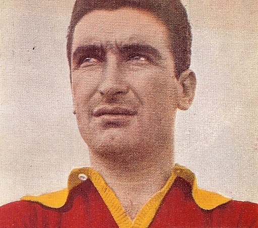 AS Roma - Egisto Pandolfini